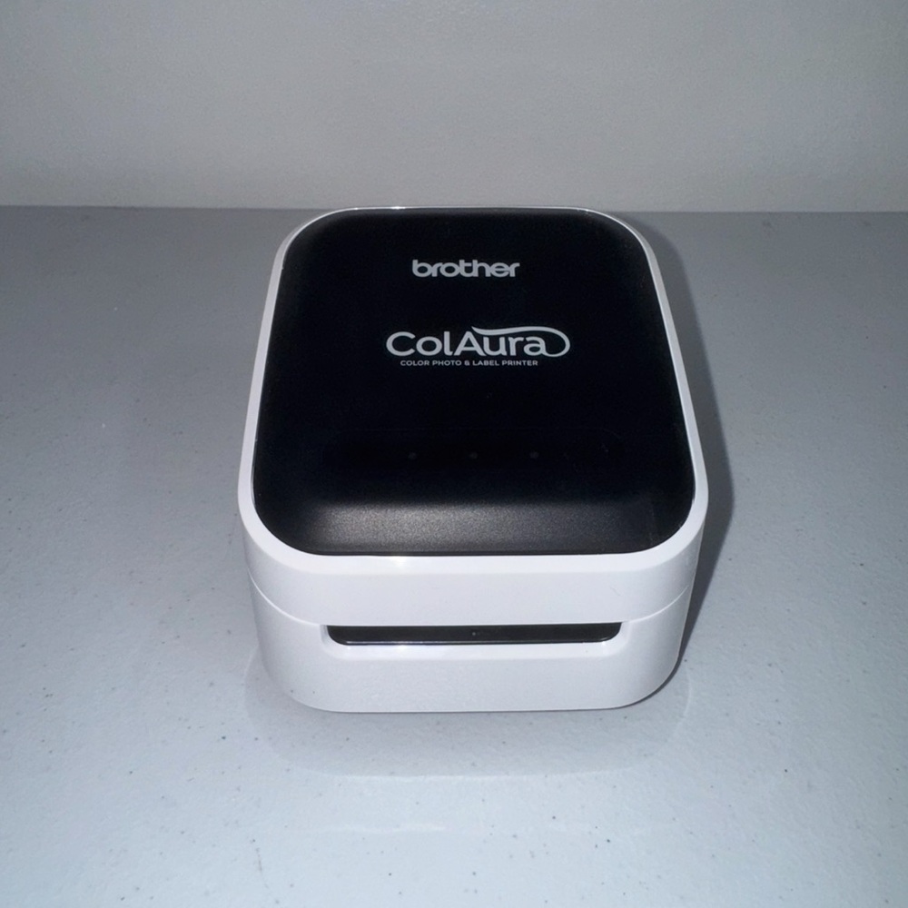 Brother ColAura Black and White Printer